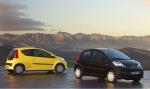 Peugeot 107 2006 года